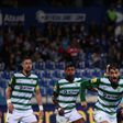 Sporting despede-se da época com vitória em Vizela (veja os golos)