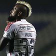 Arturo Vidal não renova