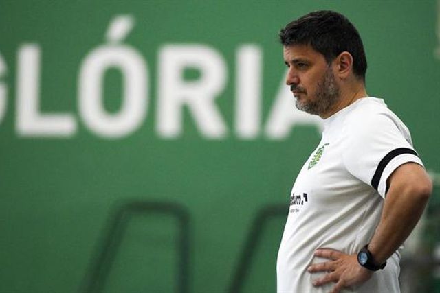 «Queremos ser campeões já!»