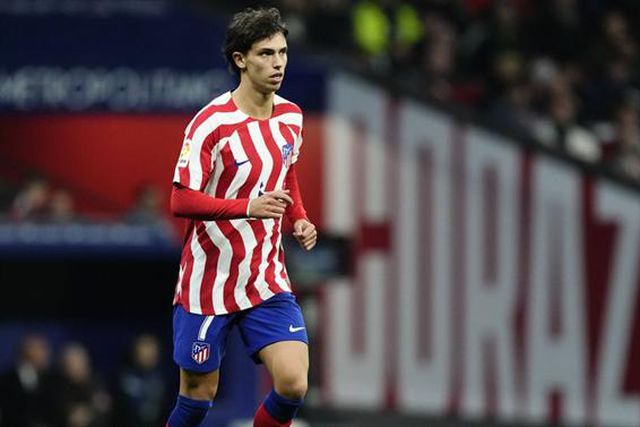 Presidente fala sobre o futuro de João Félix