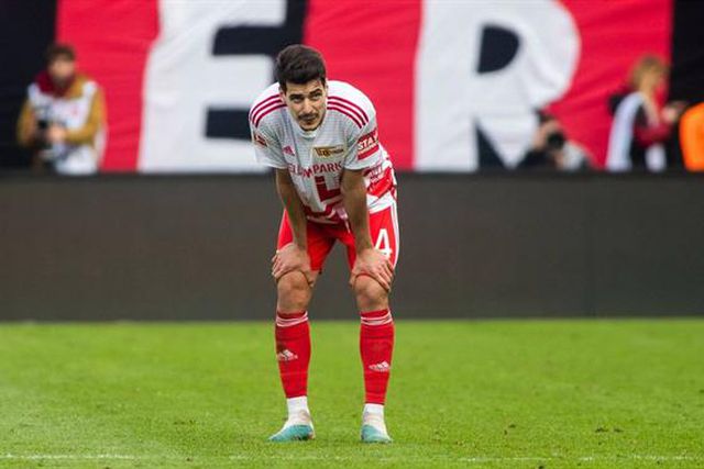 Oficial: Diogo Leite em definitivo no Union Berlim