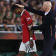 Rashford é dor de cabeça para Ten Hag