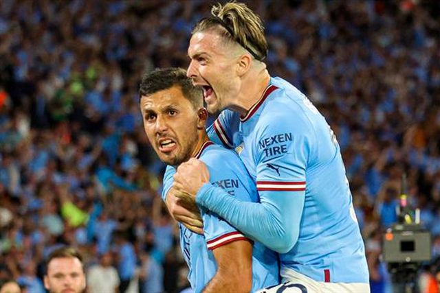 Manchester City sagra-se campeão europeu pela primeira vez! (veja o golo)