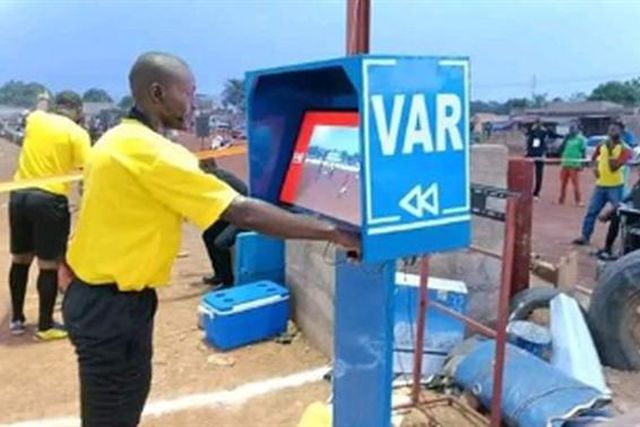 Insólito: Torneio amador conta com a ajuda do… VAR (vídeo e fotos)