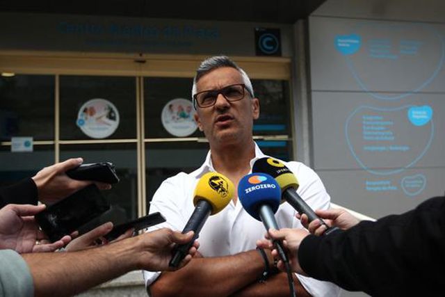 Al-Hilal atento a Evangelista