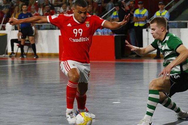 «Vamos fazer tudo para trazer o título para a Luz»