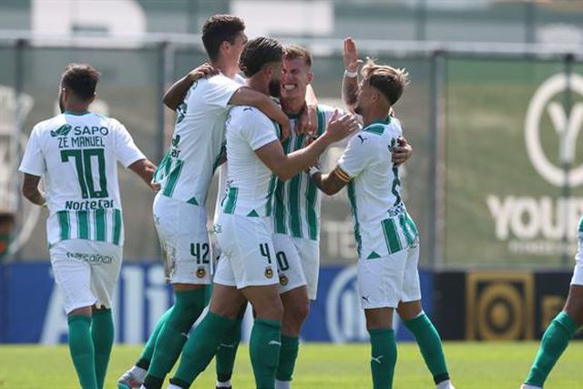 Rio Ave vence Ac. Viseu e marca encontro com o Arouca na próxima fase (veja o resumo)