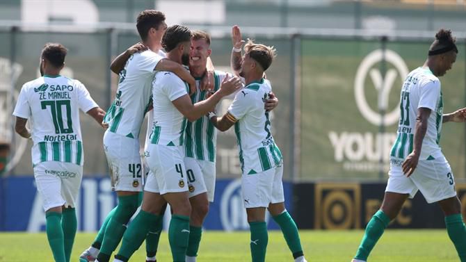 Rio Ave vence Ac. Viseu e marca encontro com o Arouca na próxima fase (veja o resumo)