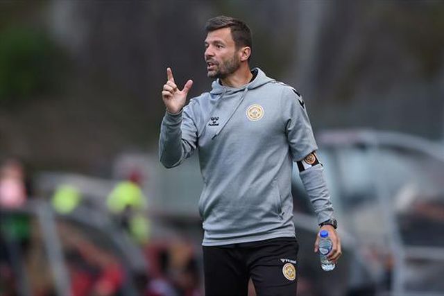 Filipe Cândido de saída