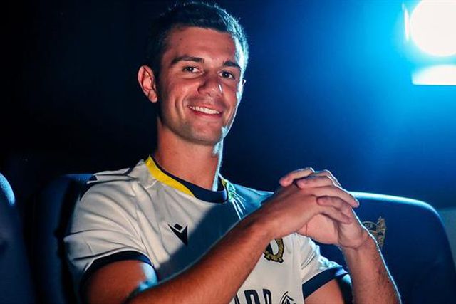 «Grande desafio para mim»