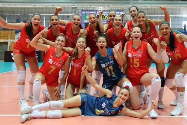 Seleção feminina soma quinta vitória na European Silver League