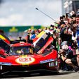 24 Horas de Le Mans: a festa da Ferrari em imagens