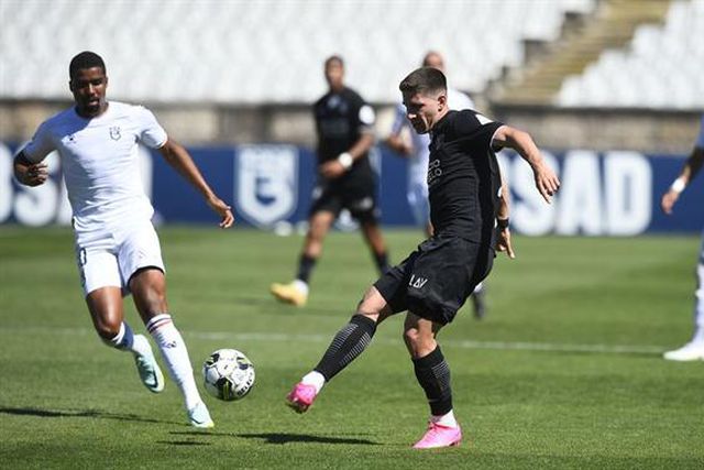 Anunciada equipa de sub-23 na próxima época