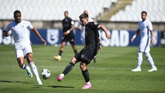 Anunciada equipa de sub-23 na próxima época