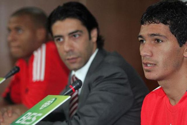 Entrevista A BOLA: «Rui Costa ama muito o Benfica!»