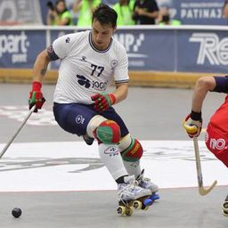 Espanha bate Portugal e sagra-se tricampeã europeia de hóquei em