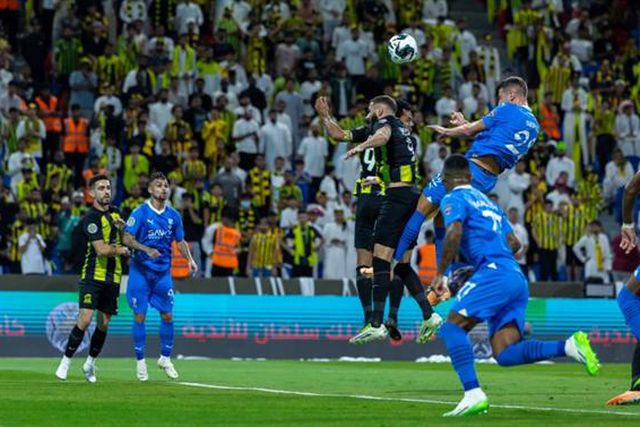 Jesus vence duelo com NES e está nas ‘meias’ da Taça dos Campeões Árabes