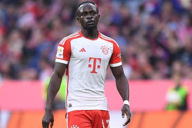 Mané pode juntar-se a dupla portuguesa na Arábia Saudita