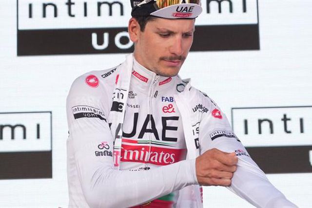 João Almeida confirmado nos Nacionais