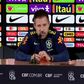 Selecionador brasileiro elogia alvo do Benfica