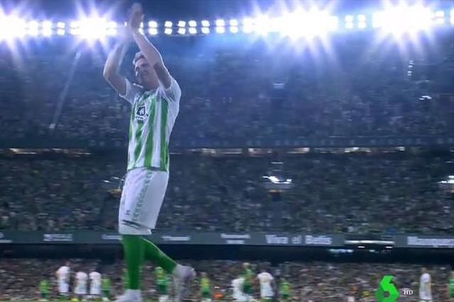 A despedida final de Joaquín com muitos amigos (vídeos)