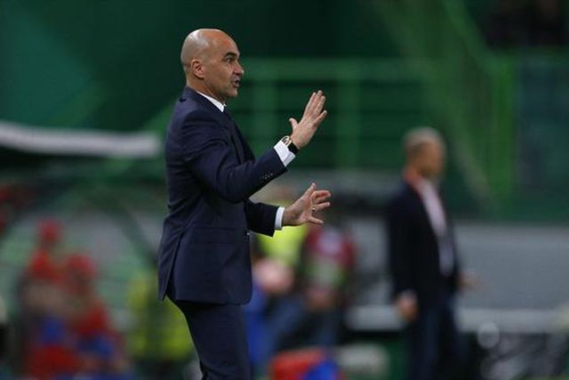 Roberto Martínez muda quatro peças: o onze de Portugal frente à Islândia!