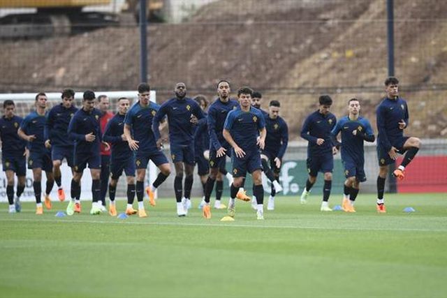 Conheça os números dos craques portugueses na fase final do Europeu