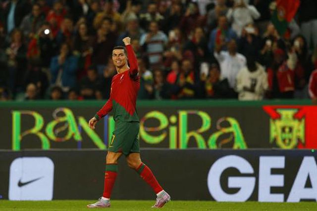 Ronaldo vai atingir mais uma marca histórica