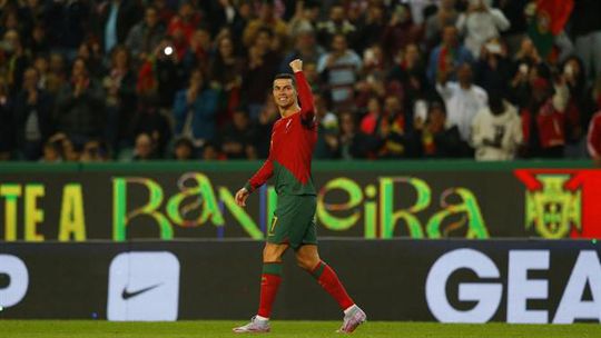 Ronaldo vai atingir mais uma marca histórica