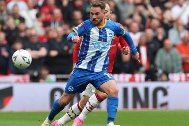 Brighton autoriza exames médicos de MacAllister: os valores em causa