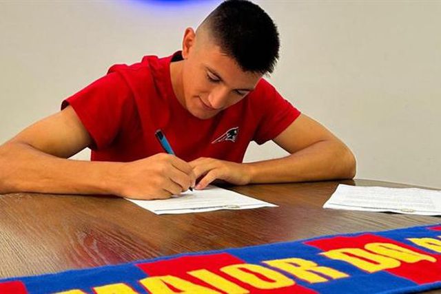 João Costa reforça Alverca