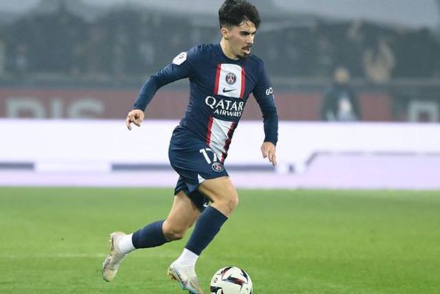 «Extremamente orgulhoso de ser campeão francês»