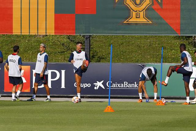 Dia 2 com os 26 'au point' e mais dois (fotogaleria)