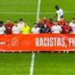 Defesa do Valência recusa participar na campanha anti-racismo da La Liga (foto)