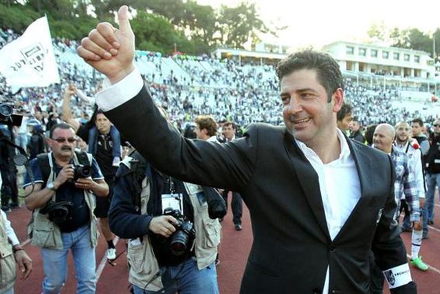 Rui Vitória lembra conquista da Taça contra o Benfica: «Dos dias mais bonitos da minha carreira»