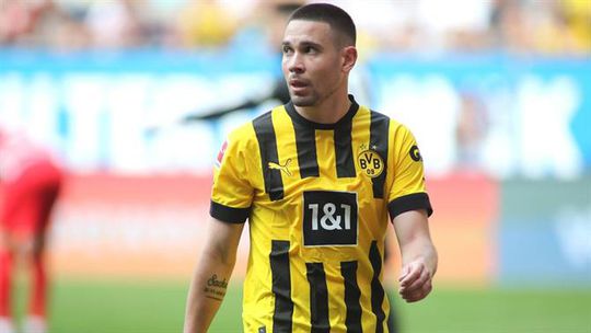 Raphael Guerreiro pode regressar ao futebol francês