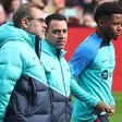 Xavi abre a porta da saída a Ansu Fati: «Isto é o Barcelona, não uma ONG»