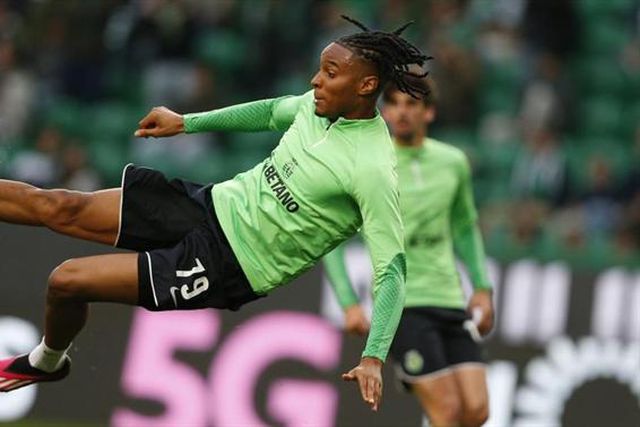 Chermiti já faz as malas