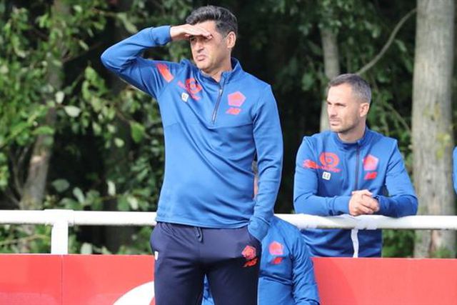 Paulo Fonseca pede reforços: «Caso contrário será muito difícil»