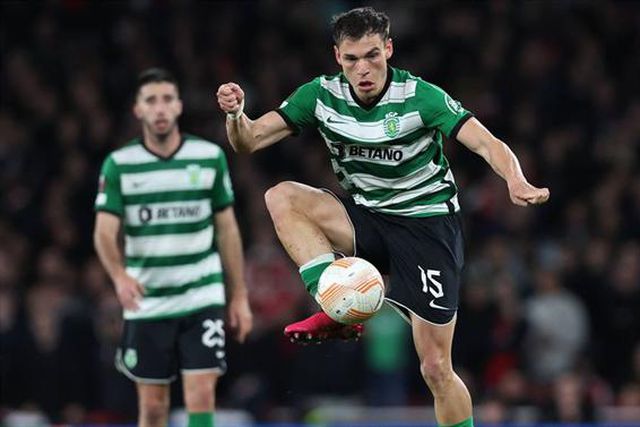 Ugarte fechado no Chelsea!