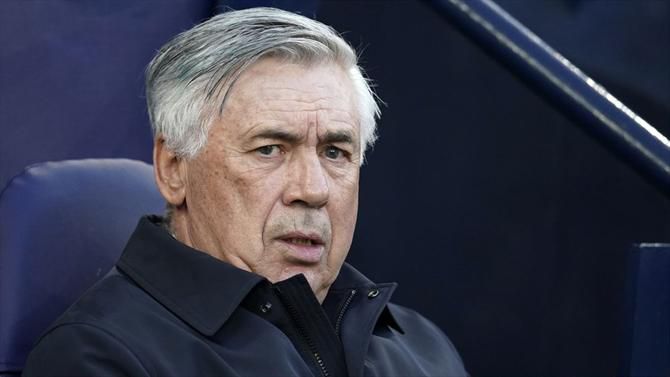 Ancelotti fala sobre a possibilidade de assumir a seeção