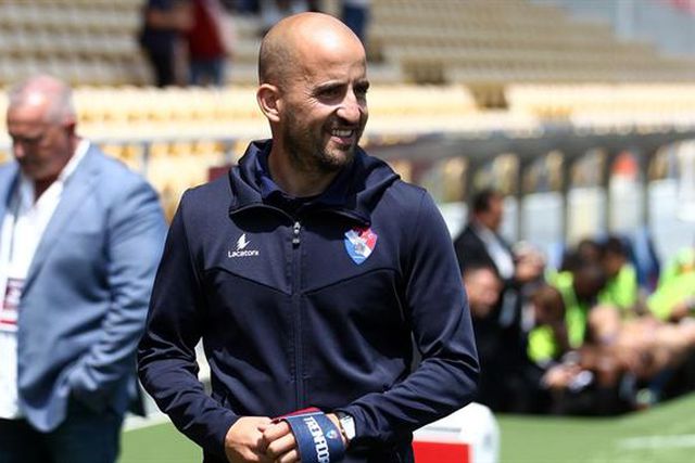 «Era importante terminarmos com esta imagem»