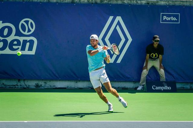 João Sousa esperou 440 dias por 'meias'