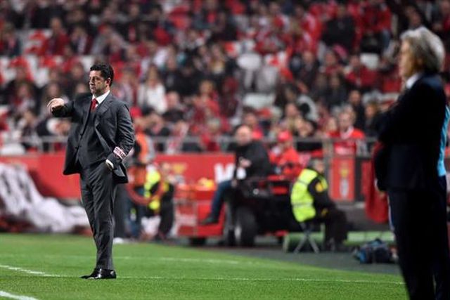 «Rui Vitória estava sempre a levar com Jorge Jesus e isso espicaçou-nos»