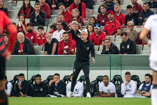 «Sofremos mais do que esperávamos»