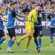 Darmstadt de regresso à Bundesliga seis anos depois