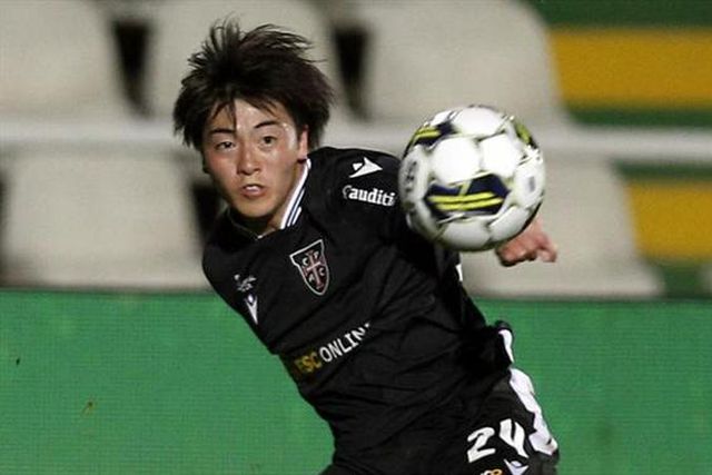 Yuki Soma fica mais uma época