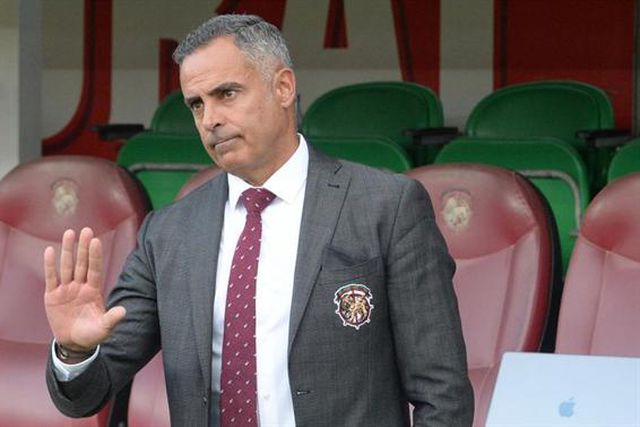 'Play-off' já está a ser preparado