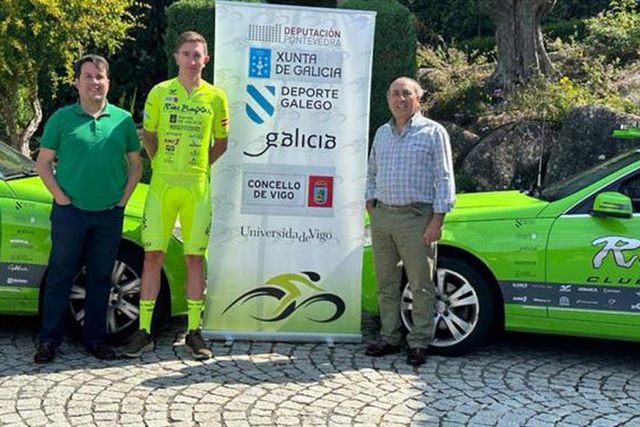 Vicente Hernaiz trocou Boavista pelas Rias Baixas