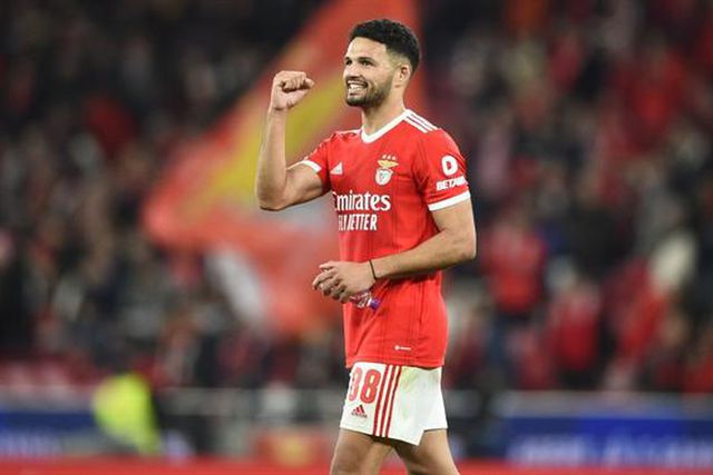 Gonçalo Ramos no topo das prioridades do PSG